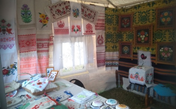 Чым здзіўляў Баранавіцкі раён на свяце ў Александрыі