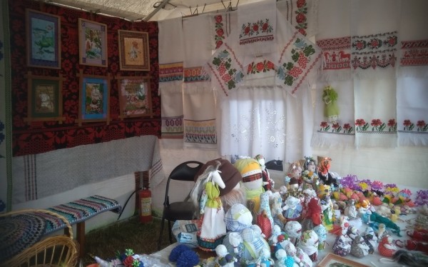 Чым здзіўляў Баранавіцкі раён на свяце ў Александрыі