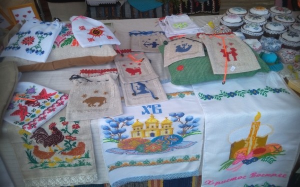 Чым здзіўляў Баранавіцкі раён на свяце ў Александрыі