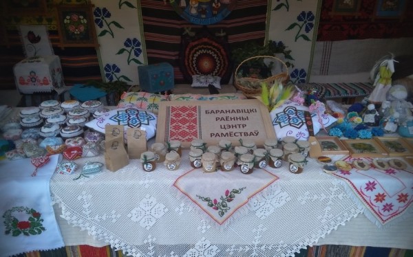 Чым здзіўляў Баранавіцкі раён на свяце ў Александрыі