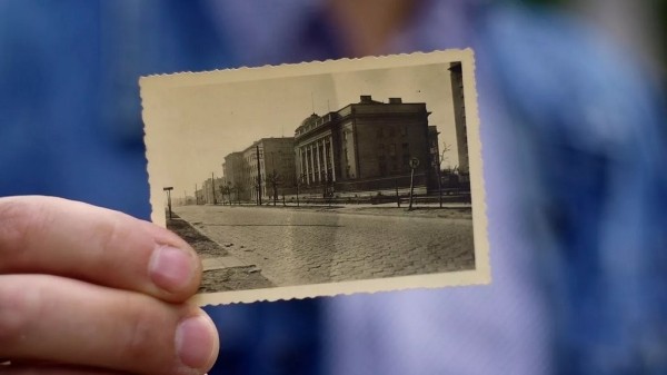 Город на границе: Брест в самом начале войны и в годы оккупации