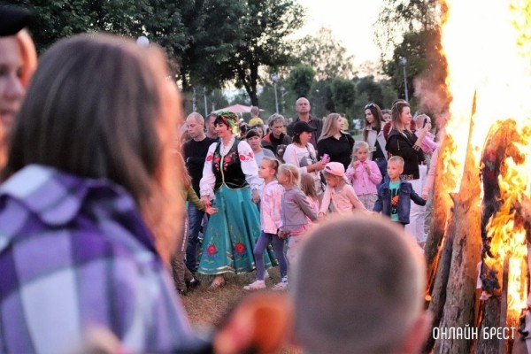 
                Читатель: Купалье по-малоритски
            