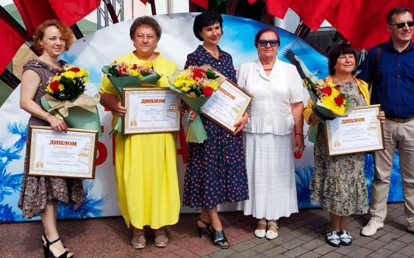 Баранавіцкую паэтэсу Таццяну Яцук уганаравалі Дзяржаўнай прэміяй імя Цёткі Баранавіцкую паэтэсу Таццяну Яцук уганаравалі Дзяржаўнай прэміяй імя Цёткі