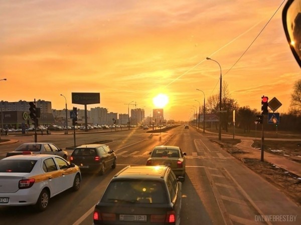 В последний день июня в трех городах Брестской области побиты температурные рекорды В последний день июня в трех городах Брестской области побиты температурные рекорды