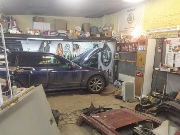 Житель Брестской области взял деньги за ремонт авто, но работу не выполнил