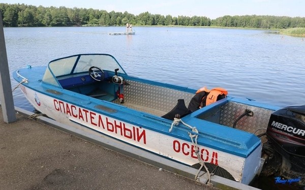 В Бресте в популярной зоне отдыха Красный Двор планируют обустроить еще один спасательный пост ОСВОД В Бресте в популярной зоне отдыха Красный Двор планируют обустроить еще один спасательный пост ОСВОД