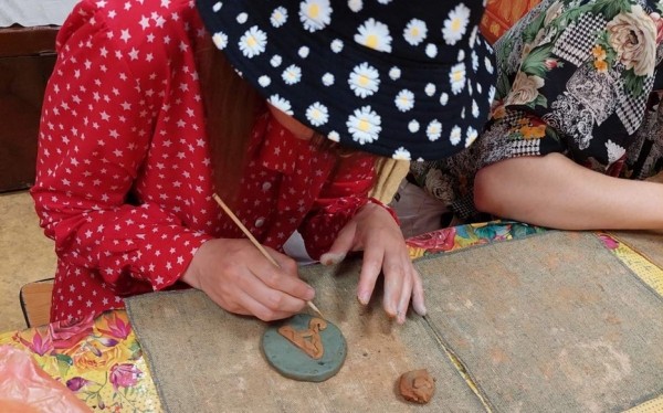 Народный ансамбль «Лiрнiкi» из Барановичского района побывал в Великом Новгороде