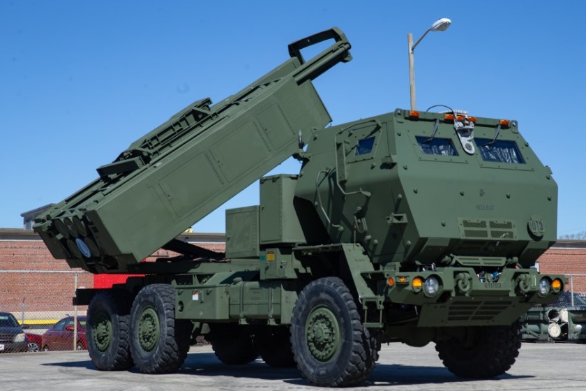 Украина будет использовать HIMARS более широко и далеко