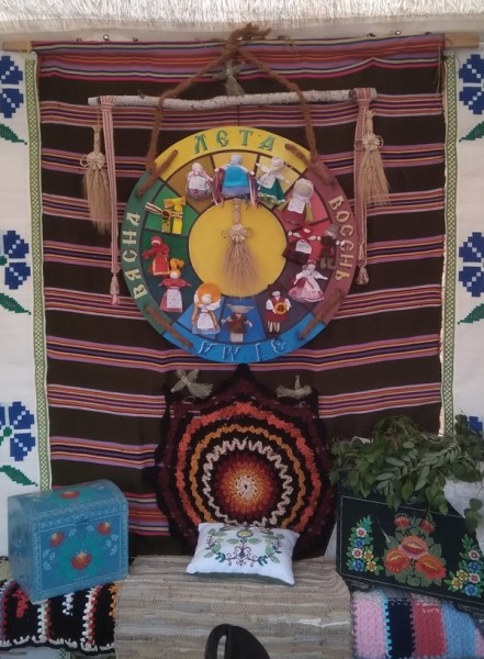 Чым здзіўляў Баранавіцкі раён на свяце ў Александрыі