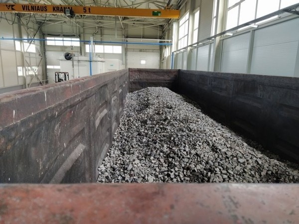 Крупную партию контрабандных сигарет из Беларуси задержали в Литве. Стоимость нелегального груза