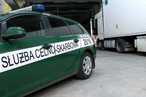 Польские таможенники занимались контрабандой на польско-белорусской границе Польские таможенники занимались контрабандой на польско-белорусской границе