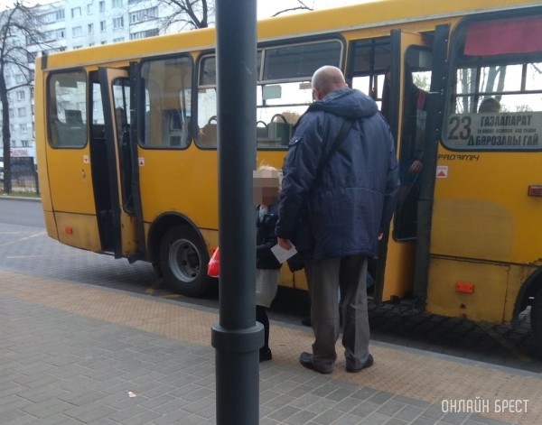 Не забудьте оплатить проезд. С 1 июля школьникам нужно покупать талон в общественном транспорте