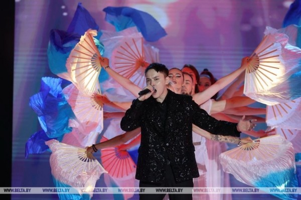 Обладателем Гран-при конкурса молодых исполнителей на "Славянском базаре" стала белоруска Обладателем Гран-при конкурса молодых исполнителей на "Славянском базаре" стала белоруска