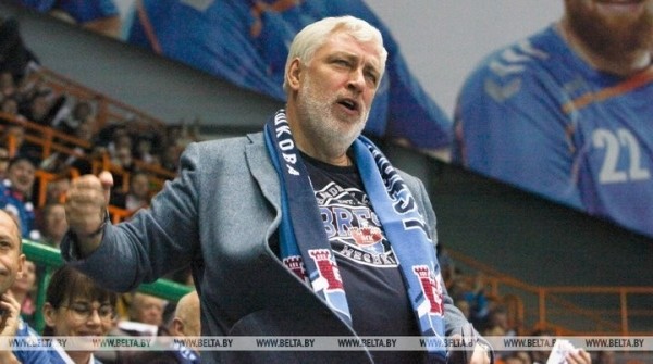 Основатель гандбольного клуба «Мешков Брест» стал почетным гражданином Бреста Основатель гандбольного клуба «Мешков Брест» стал почетным гражданином Бреста