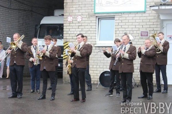 Летний «Новый год» отметили в Жабинке