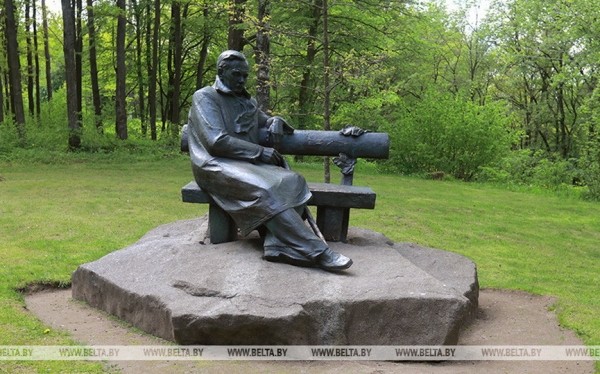 Поэт белорусской земли. К 140-летию со дня рождения Янки Купалы Поэт белорусской земли. К 140-летию со дня рождения Янки Купалы