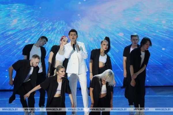 Обладателем Гран-при конкурса молодых исполнителей на "Славянском базаре" стала белоруска Обладателем Гран-при конкурса молодых исполнителей на "Славянском базаре" стала белоруска