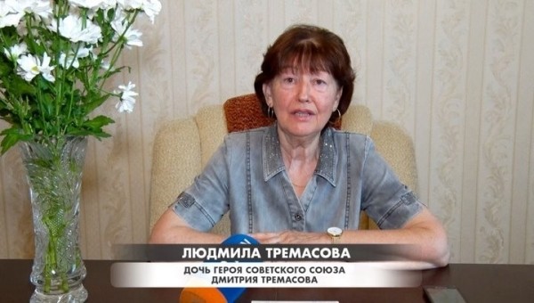 Брестская область. В Лопатино открыли памятник герою-освободителю Дмитрию Тремасову