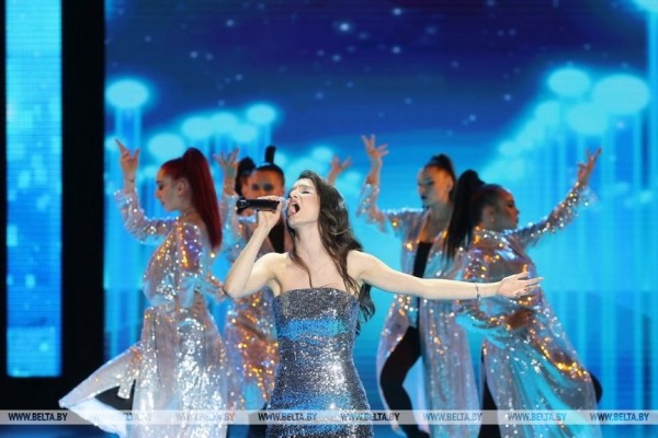 Обладателем Гран-при конкурса молодых исполнителей на "Славянском базаре" стала белоруска Обладателем Гран-при конкурса молодых исполнителей на "Славянском базаре" стала белоруска