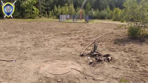 Жуткая трагедия: двое рабочих в Лиде задохнулись парами в канализации Жуткая трагедия: двое рабочих в Лиде задохнулись парами в канализации