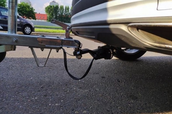 Удара не было, а ДТП есть. Это как?