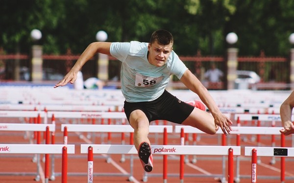 Барановичские легкоатлеты помогли Брестчине завоевать серебро Барановичские легкоатлеты помогли Брестчине завоевать серебро