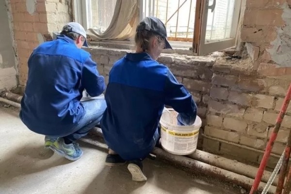 Почти 700 человек трудоустроены в составе городских студотрядов в Бресте Почти 700 человек трудоустроены в составе городских студотрядов в Бресте