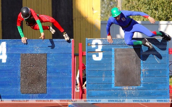 Будет зрелищно: Брест готовится принять юниорский чемпионат мира по пожарно-спасательному спорту Будет зрелищно: Брест готовится принять юниорский чемпионат мира по пожарно-спасательному спорту