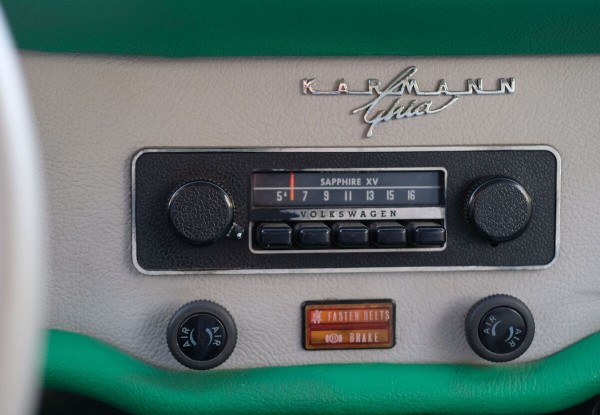 Porsche для домохозяек. Белорус рассказал о 48-летнем Volkswagen Karmann-Ghia Porsche для домохозяек. Белорус рассказал о 48-летнем Volkswagen Karmann-Ghia