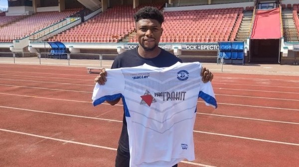 У «Динамо-Брест» новые игроки. Кто они? У «Динамо-Брест» новые игроки. Кто они?