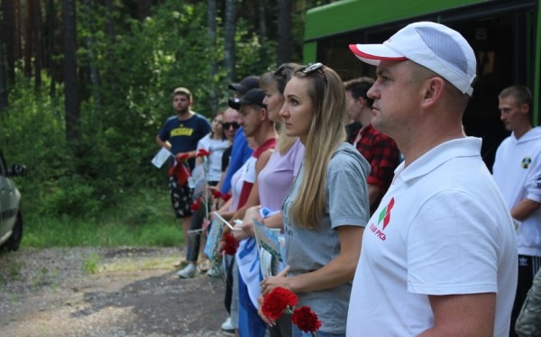 Чему был посвящен масштабный турслет в Барановичском районе?