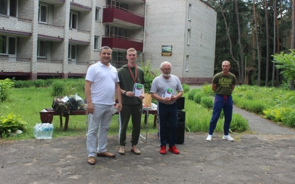 Чему был посвящен масштабный турслет в Барановичском районе?