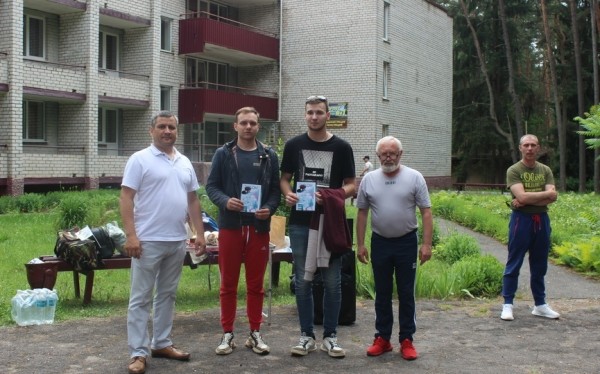 Чему был посвящен масштабный турслет в Барановичском районе?