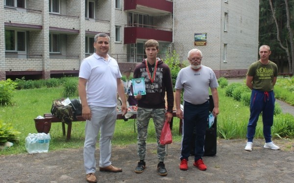 Чему был посвящен масштабный турслет в Барановичском районе?