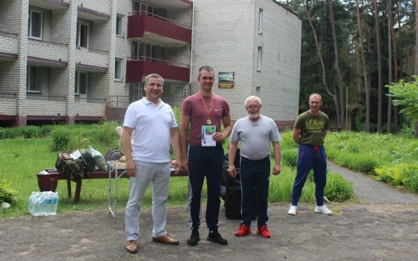 Чему был посвящен масштабный турслет в Барановичском районе?