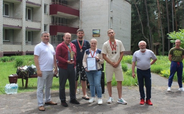 Чему был посвящен масштабный турслет в Барановичском районе?