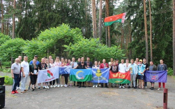 Чему был посвящен масштабный турслет в Барановичском районе?