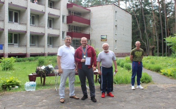 Чему был посвящен масштабный турслет в Барановичском районе?