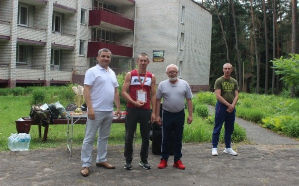 Чему был посвящен масштабный турслет в Барановичском районе?