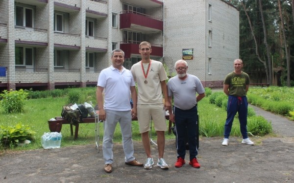 Чему был посвящен масштабный турслет в Барановичском районе?