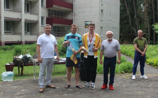 Чему был посвящен масштабный турслет в Барановичском районе?