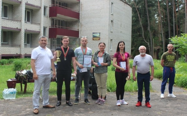 Чему был посвящен масштабный турслет в Барановичском районе?