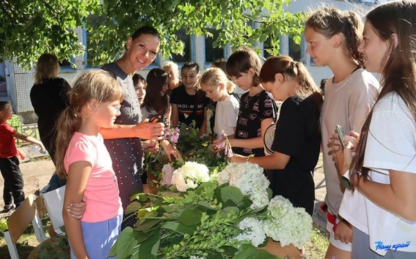 Что это за «движуха» была в Барановичах на Северном? Что это за «движуха» была в Барановичах на Северном?