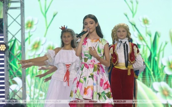 Жюри детского конкурса на "Славянском базаре" рассказало об оценках, подборе репертуара и чистоте нот Жюри детского конкурса на "Славянском базаре" рассказало об оценках, подборе репертуара и чистоте нот