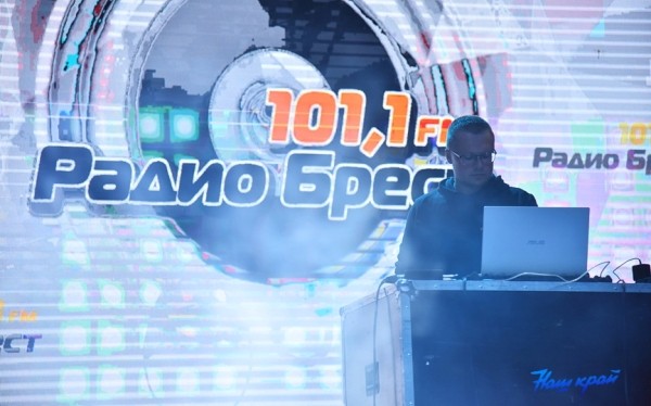 День Независимости в городе: Барановичи спели гимн вместе со всей страной! День Независимости в городе: Барановичи спели гимн вместе со всей страной!