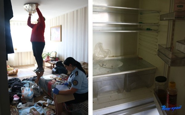 «Добили новую квартиру!»: на Боровках выселили должников, пока их не было дома