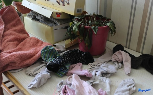 «Добили новую квартиру!»: на Боровках выселили должников, пока их не было дома