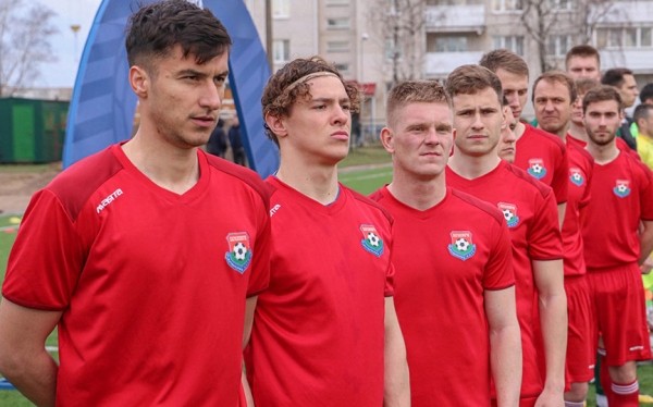  «Дубово-спорт» приглашает на товарищеский матч ФК «Барановичи» – ФК «Ислочь-2»