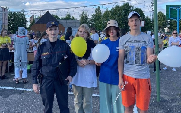 «Дворовые игры» завоевывают все больше почитателей и участников «Дворовые игры» завоевывают все больше почитателей и участников