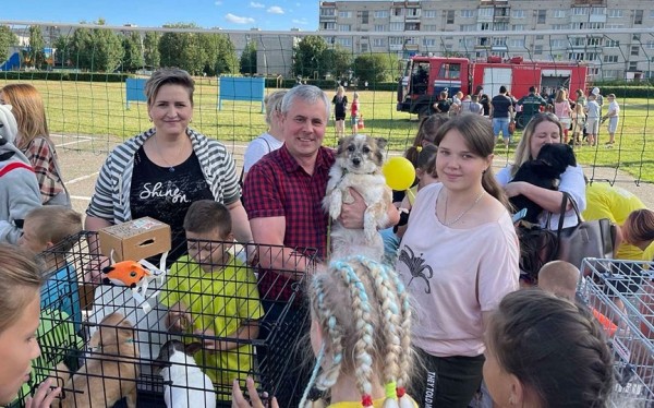 «Дворовые игры» завоевывают все больше почитателей и участников «Дворовые игры» завоевывают все больше почитателей и участников